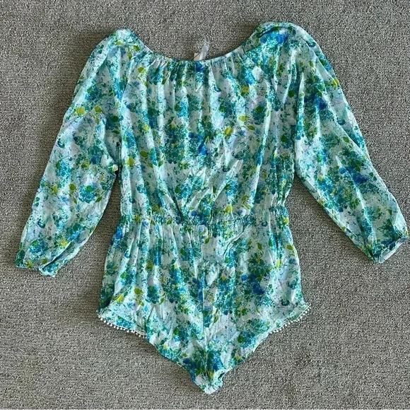 NWT Victoria’s Secret Hanalei Romper Size XL - Picture 7 of 10